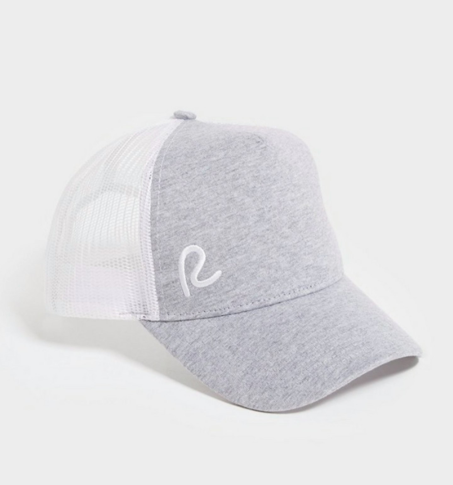 R baseball cap love island hot sale